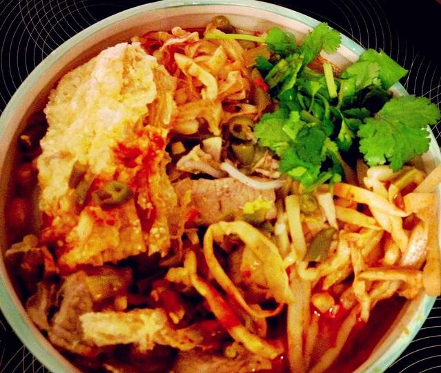 家味螺蛳粉(五角场店)