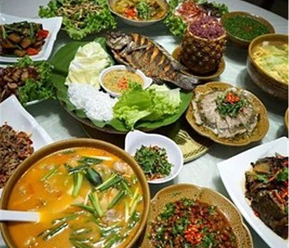 傣竹缘傣味餐厅