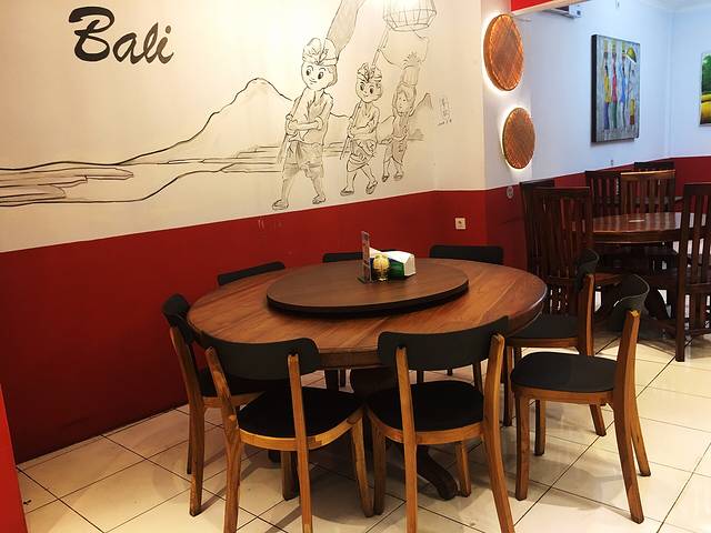 李记海鲜美食城