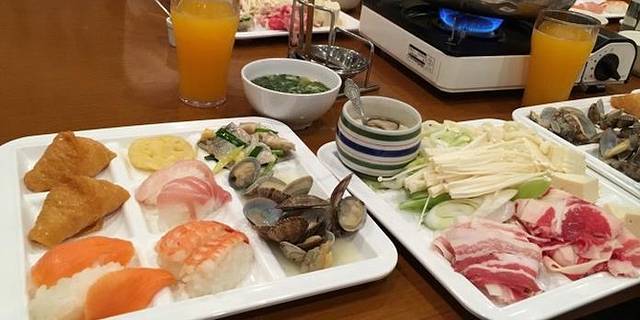 富士山花园酒店·餐厅