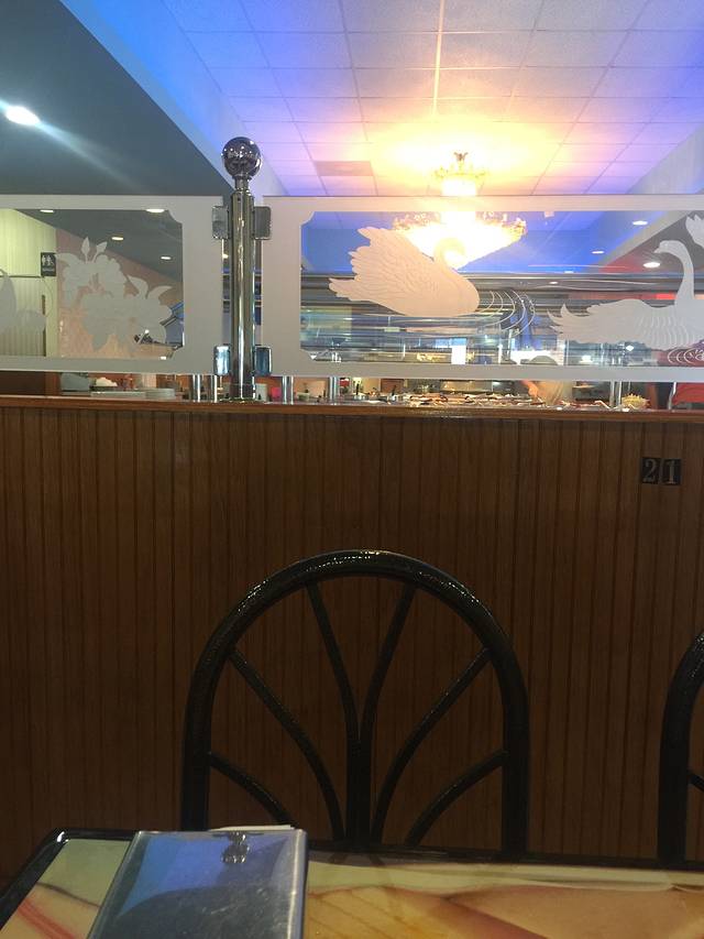 Hibachi & Grill Asian Buffet