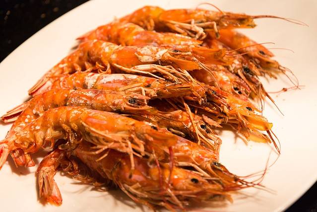 烟台世茂希尔顿酒店·海市全日自助餐厅