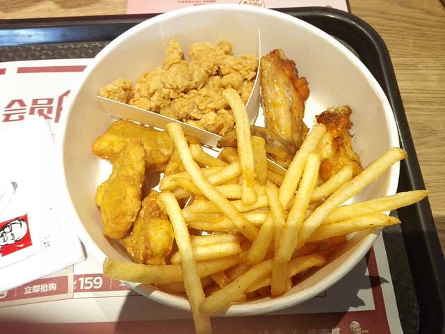 肯德基(沙田店)