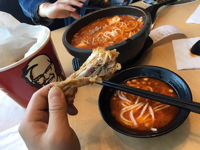 肯德基(昌乐恒安街店)