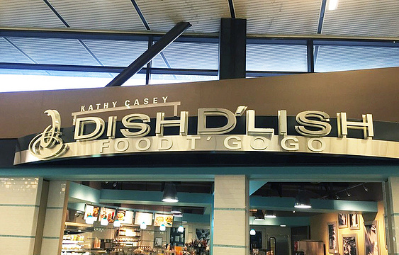 Dish D'lish（塔科马国际机场中央航站楼）旅游景点图片