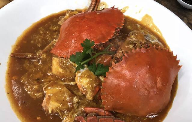 Lao Pa Sat Taman Gaya, JB