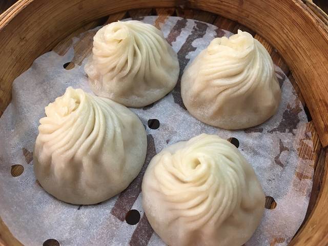 翡翠拉面小笼包(屯门市广场店)