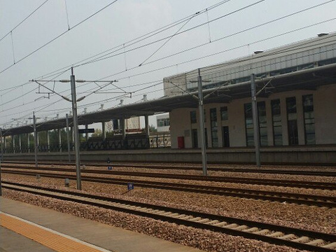 阳泉北站旅游景点图片