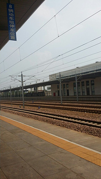 阳泉北站的图片