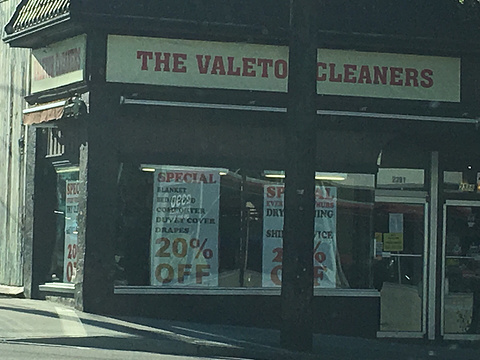 The Valetor Cleaners的图片