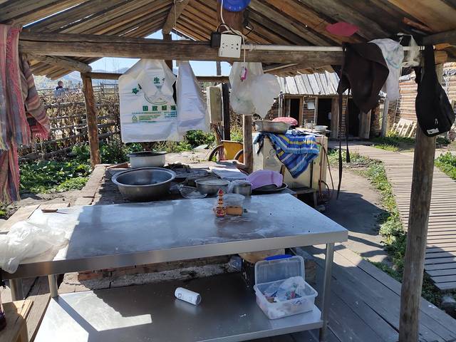 禾木驴友驿站火锅