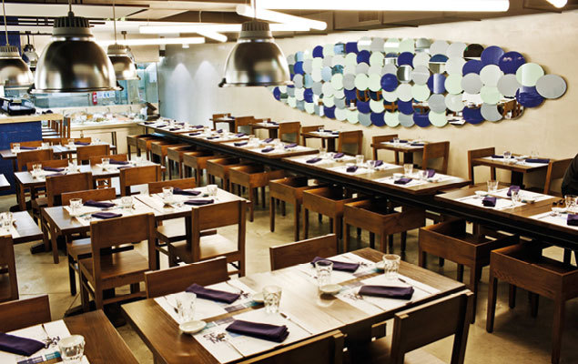 Sea Me Peixaria Moderna