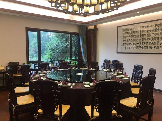 湘湖境庐民宿酒店·餐厅