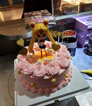 Karen Cake文轩生日蛋糕