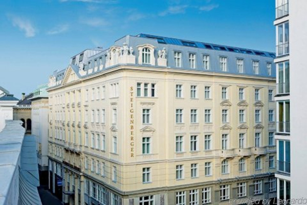 在维也纳住哪里,5家人气酒店任你挑!