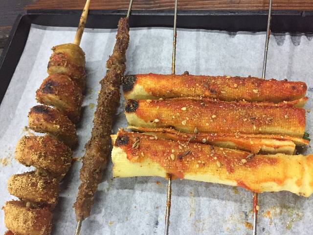 延边阿里郎烧烤