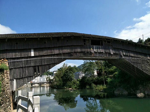 福寿桥旅游景点图片