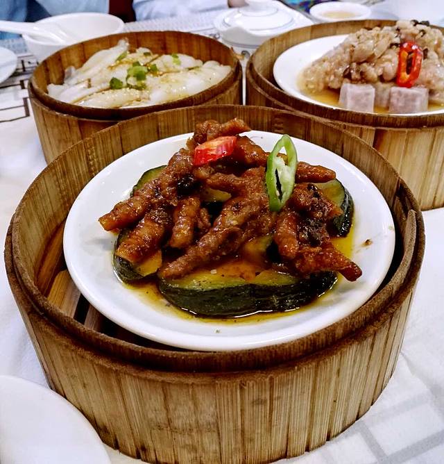 喜粤点(百花店)