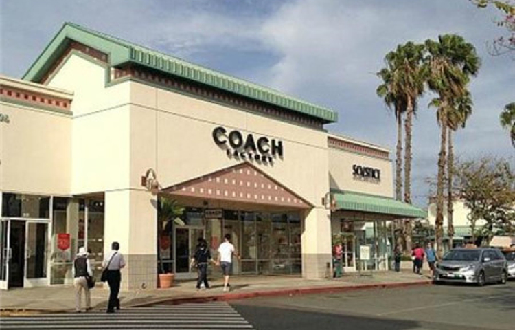 怀客乐奥特莱斯