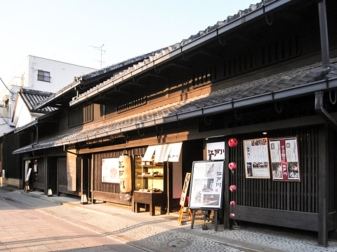 江户川鳗鱼料理（奈良町店）旅游景点图片