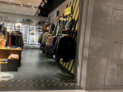 Timberland(南开大悦城店)旅游景点图片