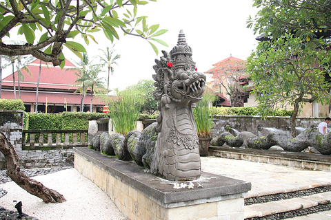 巴厘岛洲际度假酒店(InterContinental Bali Resort, an IHG Hotel)