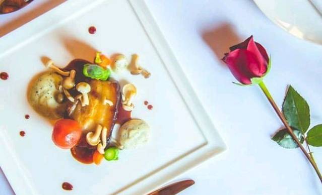 哈尔滨中央大街大公馆1903酒店（索菲亚教堂店）·图兰朵西餐厅