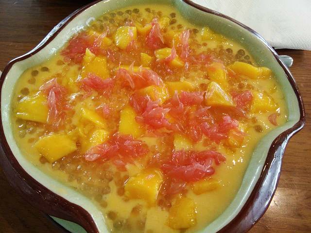 三花奶奶的甜品(嘉亭荟城市生活广场店)