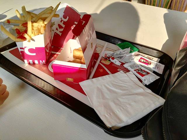 肯德基(天河店)