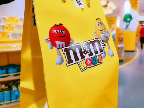 M&M's World旅游景点图片