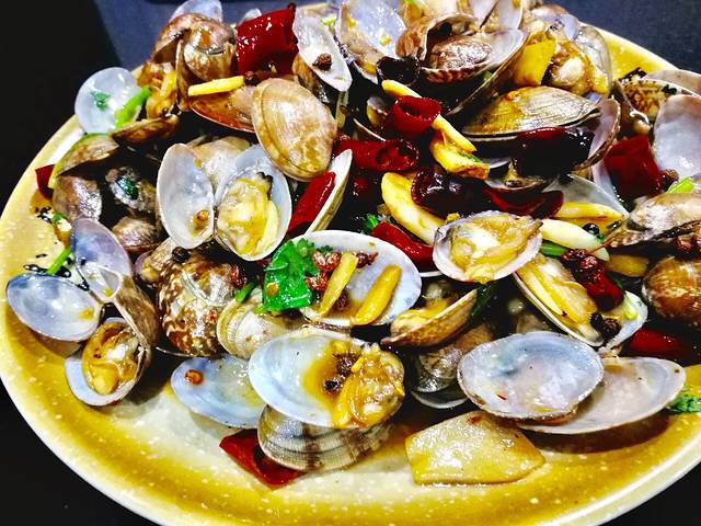 大院烧烤海鲜城