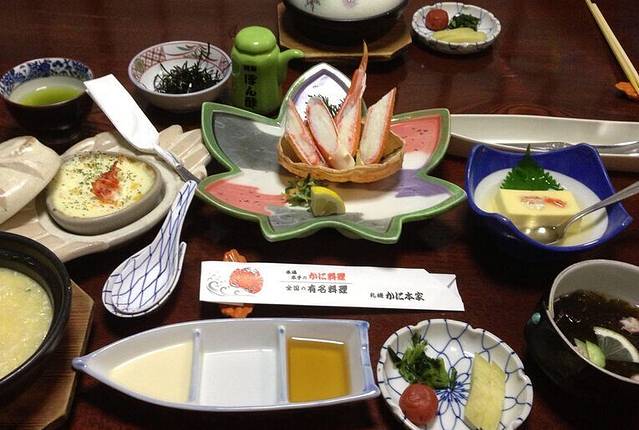 札幌 蟹本家（Susukino店）