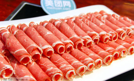 杜府牛·鲜牛肉火锅(青石路店)