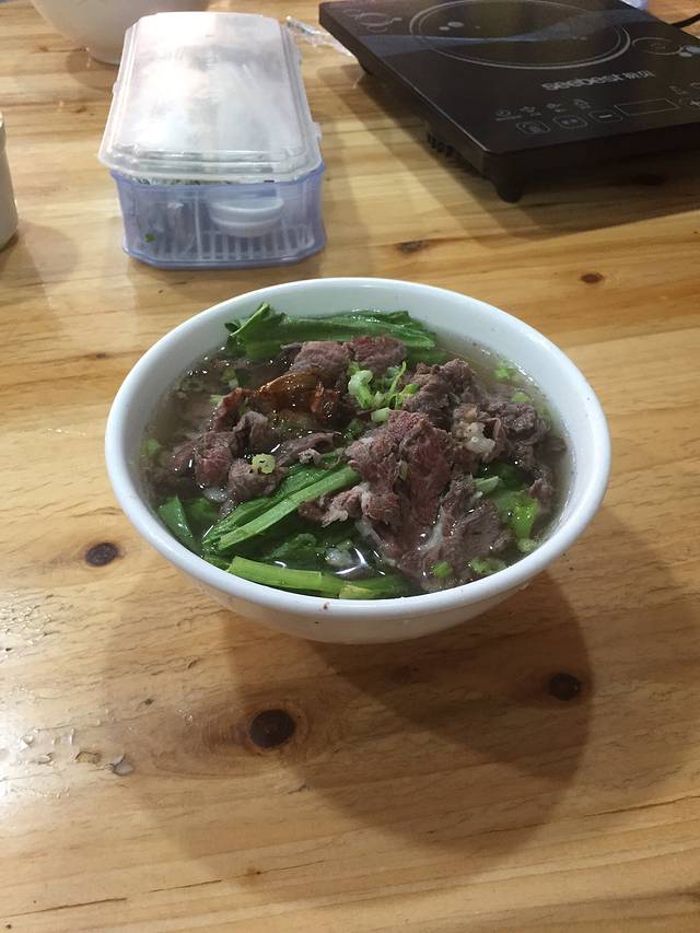 白塔华美牛肉(乔林店)