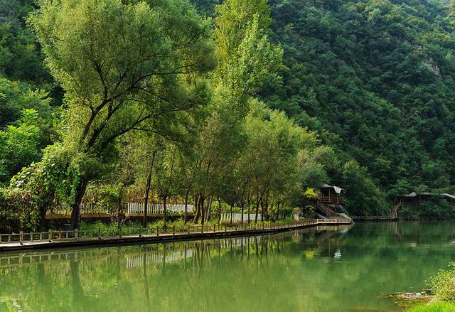 怀柔城市森林公园