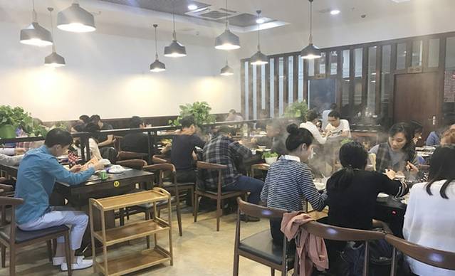 汾兰牛肉火锅(华南城总店)