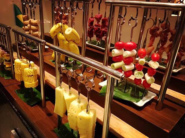 深圳益田威斯汀酒店·知味自助餐厅