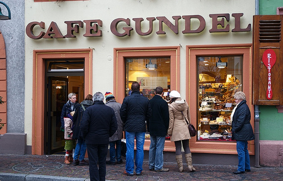 Cafe Gundel Heidelberg旅游景点图片