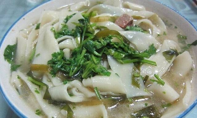 马遂林烩面馆(少室路店)