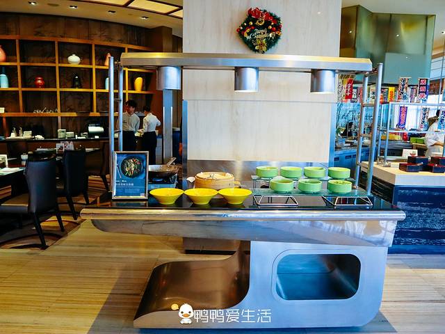 厦门威斯汀酒店·知味自助餐厅