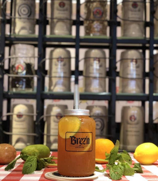 Brez'n宝隆纳德国餐厅(侨鑫国际店)