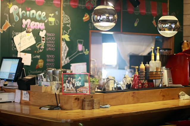 咖啡王子一号店