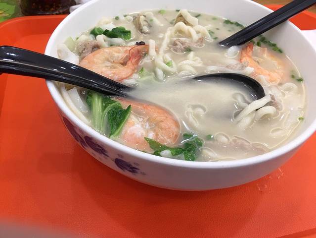 聚亨温州海鲜面(海宁广顺路店)