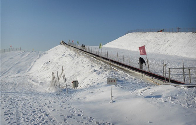 南高基滑雪场