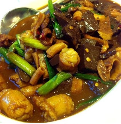 道道鲜·崇明私房菜(五角场店)