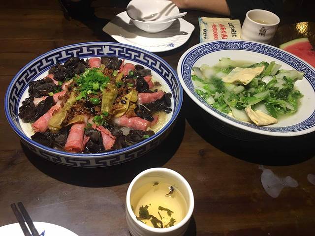 老阿爸江浙土菜(吴中店)