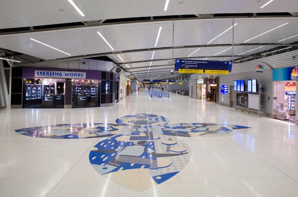 印第安纳波利斯国际机场