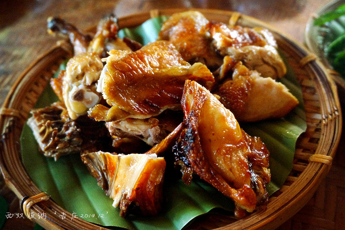 曼飞龙烤鸡(告庄大金塔店)