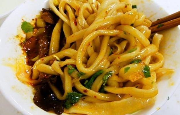 柳巷面(吉庆大厦店)