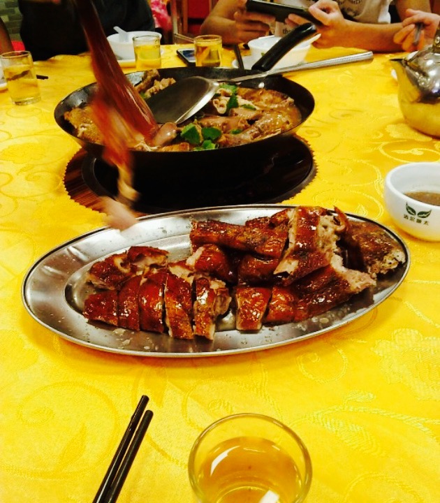 松涛居·荔枝柴烧鹅(东区店)